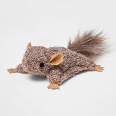 Flying Squirrel Cat Toy - Boots & Barkley™ - Image 1