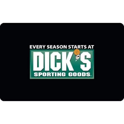 Dicks Sporting Goods Gift Card $50 (Email Delivery) - Image 1