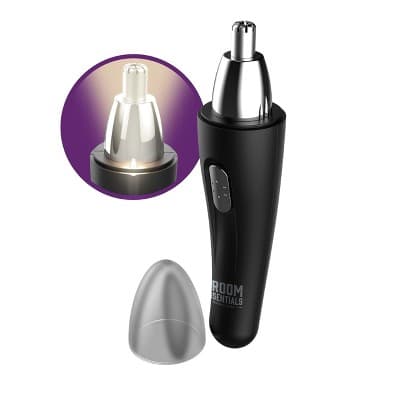 Chargeworx Ear and Nose Hair Trimmer