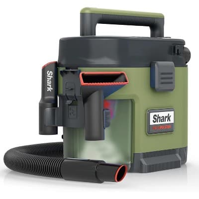Shark MessMaster Wet/Dry Vacuum