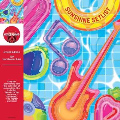 Various Artists - Sunshine Setlist (Target Exclusive, Vinyl) - Image 1