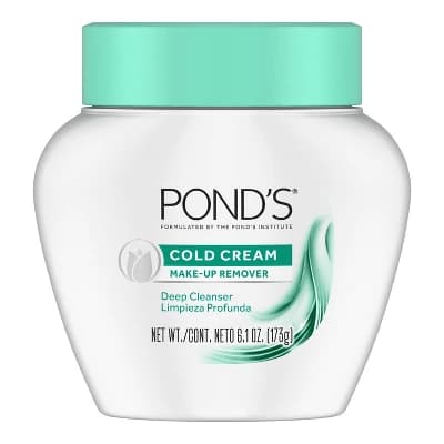 POND'S Cold Cream Make-up Remover Deep Cleanser - Scented - 6.1oz - Image 1