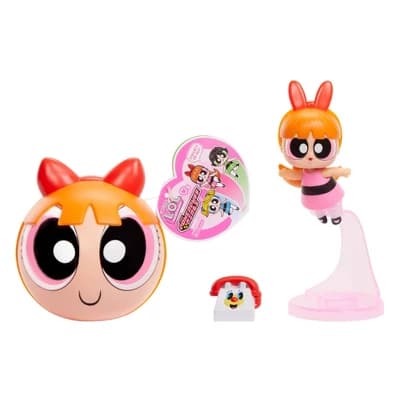 L.O.L. Surprise! Loves The Powerpuff Girls Tots Doll - Image 1