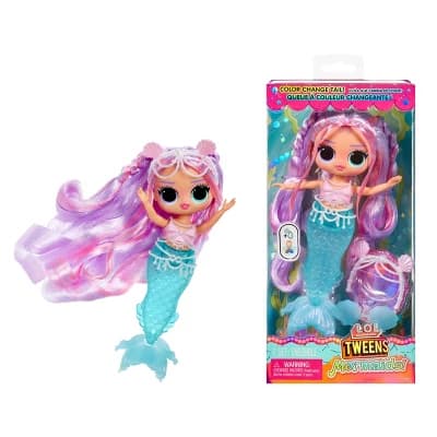 L.O.L. Surprise! Tweens MERMAID Doll - Lana Marine - Image 1