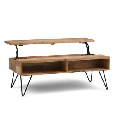 Moreno Lift Top Coffee Table by WyndenHall