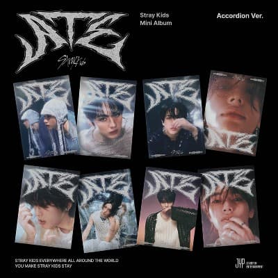 Stray Kids - ATE (Accordion Ver.)(CD) - Image 1