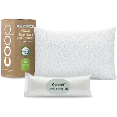 Coop Home Goods Adjustable Pillow
