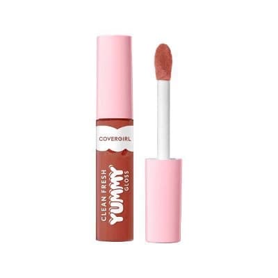 COVERGIRL Clean Fresh Yummy Gloss Daylight Collection - 40 Sunset Skies - 0.33 fl oz - Image 1