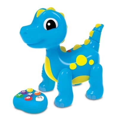 The Learning Journey Play & Learn RC Dancing Dino - Image 1