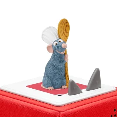 tonies Ratatouille Tonie Figurine: Language Skills, Creative Thinking, Electronic Storybooks - Image 1