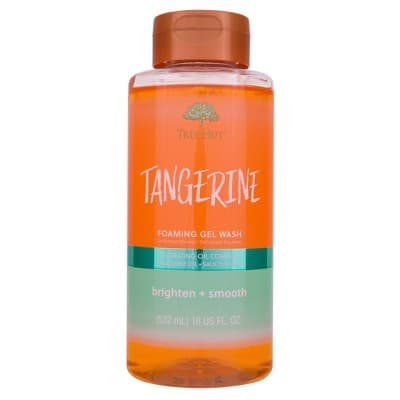 Tree Hut Tangerine Foaming Gel Body Wash - 18 fl oz