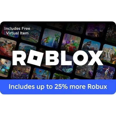 $10 Roblox Gift Card (Email Delivery - Image 1