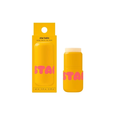Starface Star Lip Balms - Mango - Image 1
