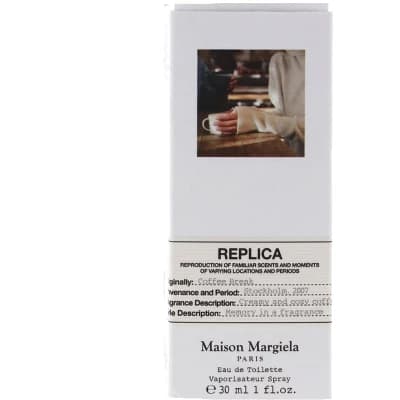 Maison Margiela Replica Coffee Break Eau de Toilette, 1 oz - Image 1