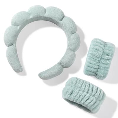 Cessilee Beauty Headband with Wrist Guard Set - Image 1