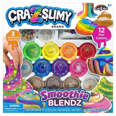 Cra-Z-Slimy Smoothie Blendz - Image 1