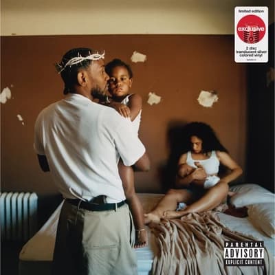 Kendrick Lamar - Mr. Morale & The Big Steppers (2LP) (Target Exclusive, Vinyl) - Image 1