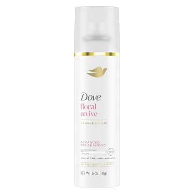 Dove Beauty Rose Bloom Dry Shampoo - 5oz - Image 1