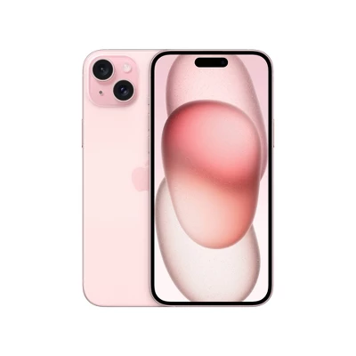 Apple iPhone 15 Plus (128GB) - Pink - Image 1
