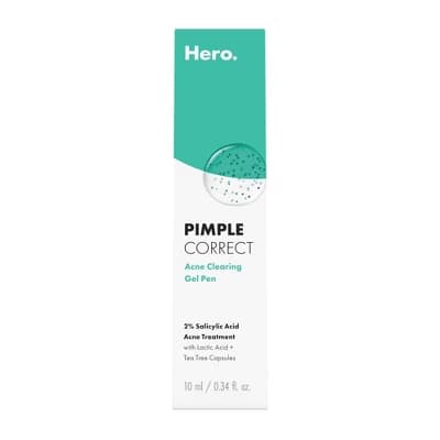 Hero Pimple Correct Pen - 0.34 fl oz - Image 1