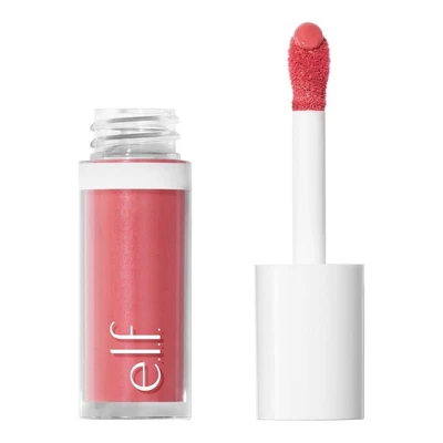 e.l.f. Camo Liquid Blush - Cheeky Lychee - 0.13 fl oz - Image 1