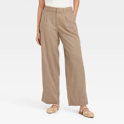 Linen Trouser - A New Day™