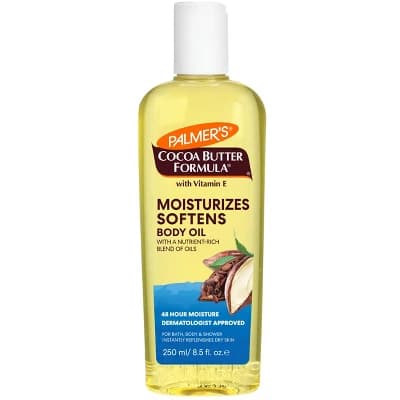 Palmers Cocoa Butter Formula Moisturizing Body Oil Cocoa & Shea - 8.5 fl oz - Image 1