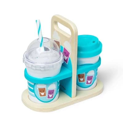 Melissa & Doug Hot & Cold Chocolate Drink Set - Image 1