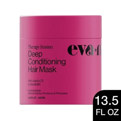 Eva NYC Therapy Session Deep Conditioning Hair Mask - 13.5 fl oz - Image 1