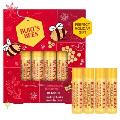 Burt's Bees Beeswax Bounty Classics Gift Set - Image 1