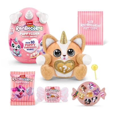 Rainbocorns Puppycorn Surprise Series 8 Scent Surprise - Image 1