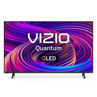 VIZIO 55" Class Quantum 4K QLED HDR Smart TV - M55Q6-L4