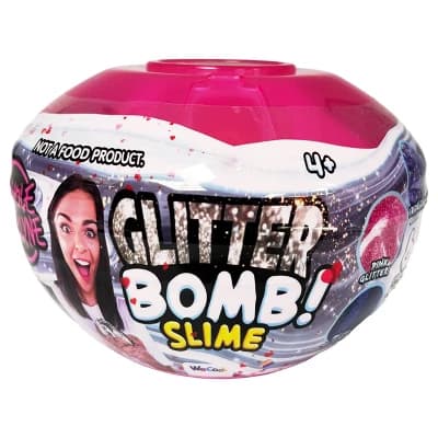 Nichole Jacklyne Glitter Bomb Slimes and Putties - Image 1