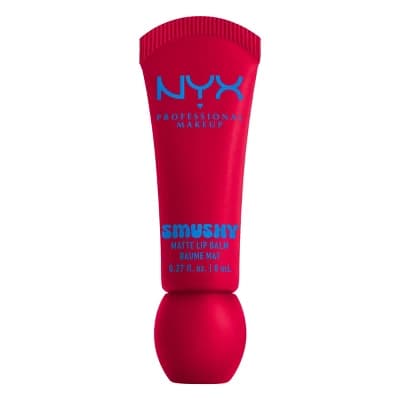 NYX Professional Makeup Smushy Soft Matte Tinted Lip Balm - Sassy Stuff - 0.27 fl oz - Image 1