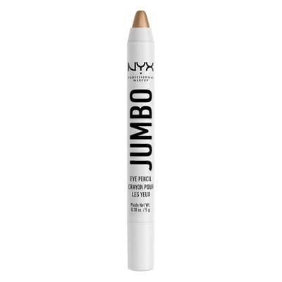 NYX Professional Makeup Jumbo Eye Pencil All-in-one Eyeshadow & Eyeliner Multi-stick - Iced Mocha - 0.18oz - Image 1
