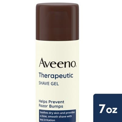 Aveeno Therapeutic Shave Gel