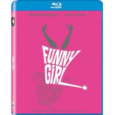Funny Girl (Blu-ray)(1968) - Image 1