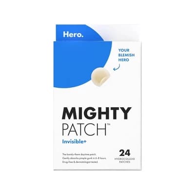Hero Mighty Patch Invisible - 24ct - Image 1