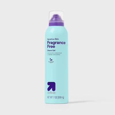 Women's Sensitive Skin Shave Gel - Unscented - 7oz - up&up™ - Image 1
