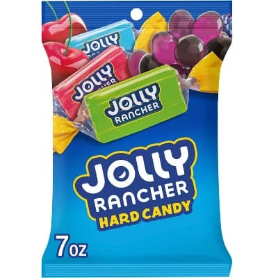 Jolly Rancher Original Fruit Flavored Hard Candy - 7oz - Image 1
