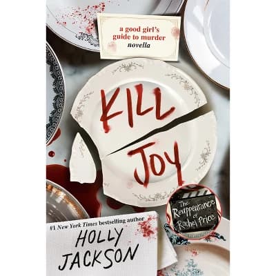 Kill Joy - (A Good Girl's Guide to Murder) by  Holly Jackson (Paperback) - Image 1
