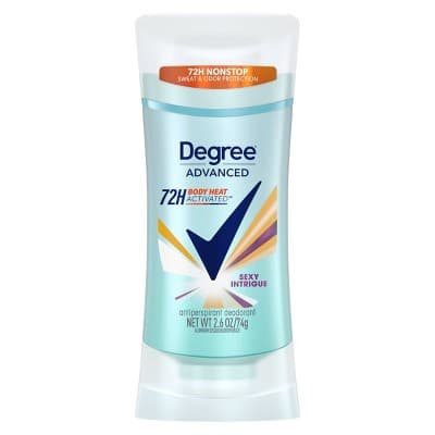Degree Sexy Intrigue Antiperspirant & Deodorant Stick