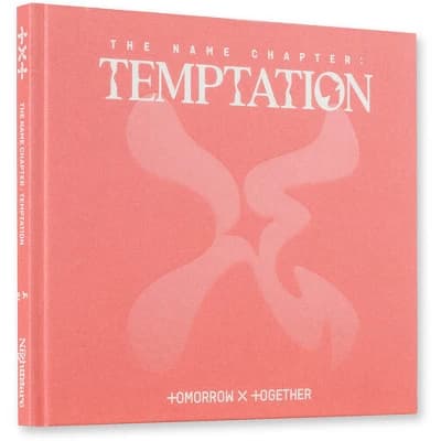 Tomorrow X Together - TOMORROW X TOGETHER - The Name Chapter: TEMPTATION (Nightmare) (CD) - Image 1