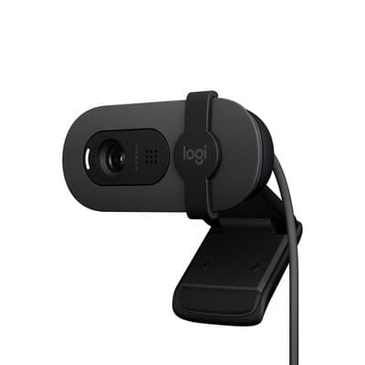 Logitech Brio 100 Webcam