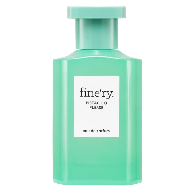fine'ry. Eau de Parfum Women's Perfume - Pistachio Please - 2 fl oz - Image 1