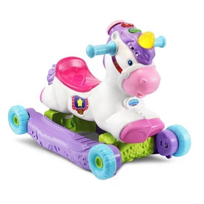 VTech Prance And Rock Learning Unicorn - Image 1