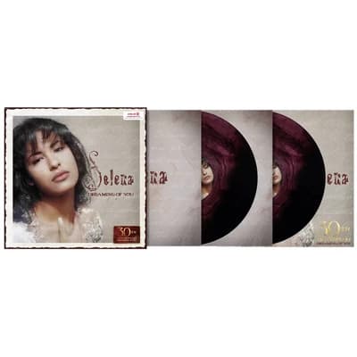 Selena - Dreaming Of You (30th Anniversary) (Target Exclusive, 2 Vinyl) - Image 1