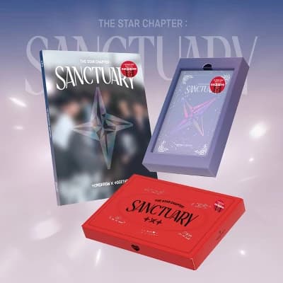 TOMORROW X TOGETHER - The Star Chapter: SANCTUARY (Target Exclusive, CD) - Image 1