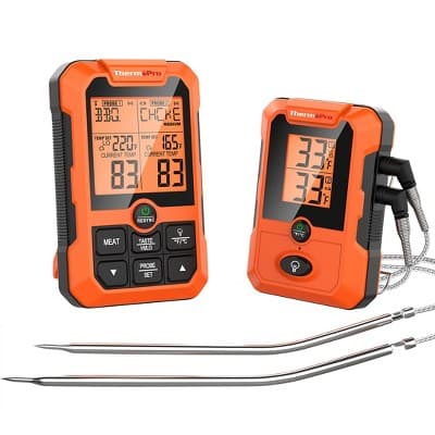 ThermoPro TP810W Wireless Meat Thermometer