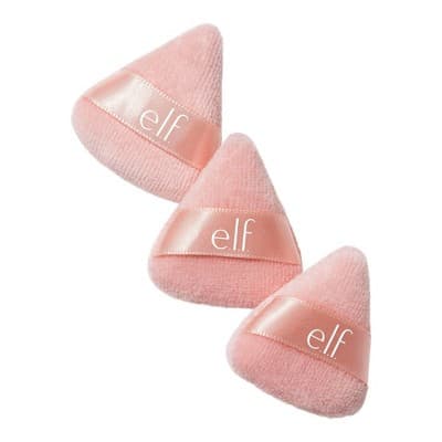 e.l.f. Halo Glow Pinkie Puffs - 3pc